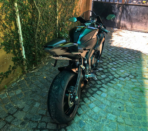 Yamaha R6 2019 Patentada (no Cbr No Zx6 No Mt09 No Z900)