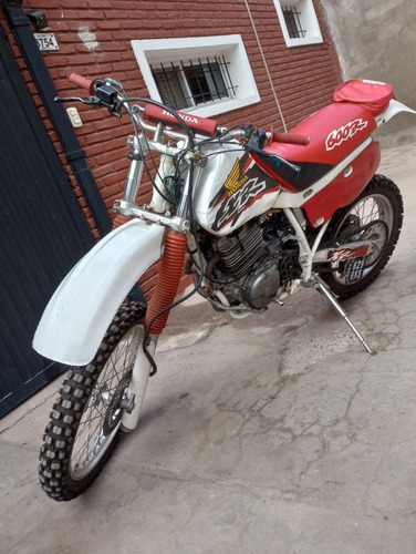 Imagen 4 de 4 de Honda Xr 600