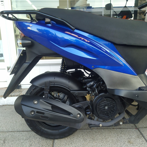 Imagen 8 de 15 de Kymco Agility 125 2021 3000 Kms. Supply Bikes