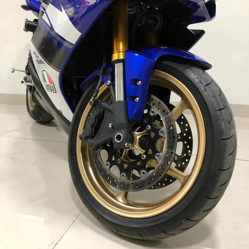 Imagen 14 de 15 de Yamaha R1 Pista R 1 Usada 2007 No Cbr Permutas Créditos