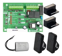 Comprar Central Placa Wkxh90 Sensor Hall Controles Imãs Capacitor