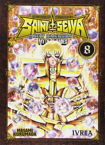 Libro Saint Seiya Next, 8 -aa.vv