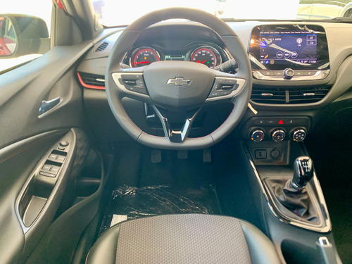 Chevrolet Onix 1.0 Turbo Rs Mt