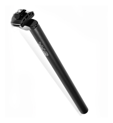 Canote Selim Wg Sports 27.2 X 350mm Preto Fosco Bike Mtb