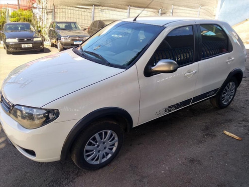 Imagem 1 de 10 de Palio 1.0 Mpi Fire Way 8v Flex 4p Manual