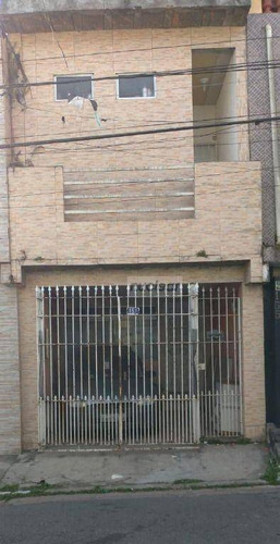 Imagem 1 de 27 de Sobrado Com 2 Dormitórios À Venda, 20 M² Por R$ 320.000,00 - Conjunto Habitacional Marechal Mascarenhas De Morais - São Paulo/sp - So2051