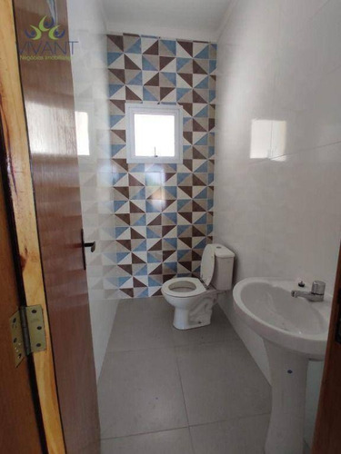 Imagem 10 de 11 de Salão Para Alugar Perto Do Shopping, 200 M² Por R$ 4.000/mês - Jardim Imperador - Suzano/sp - Sl0138
