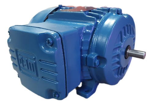 Motor Trifásico 0.25cv Weg 4 Polos 220/380v W22 Ir3 Premium