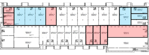 Bodega Desde 445 A 1067 M2 / Auto. Central - Costanera Norte