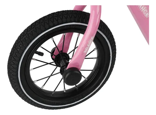 Bicicleta De Equilibrio Aprendizaje Pro Para Niños Aro 12