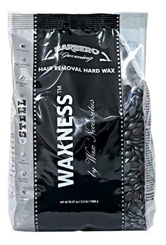Necesidades De Cera Waxness Barbero Depilatorias De Cera Dur