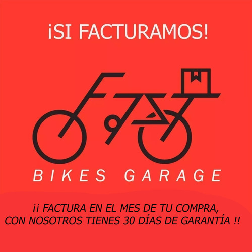 Eje Trasero Para Masa Bicicleta Contrapedal + Baleros +grasa