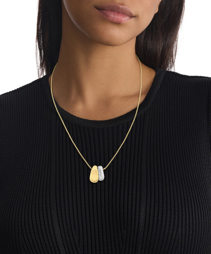 Calvin Klein Necklace Joyeria Para Mujer 35000617