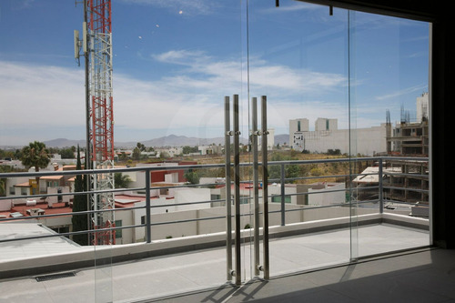 Renta De Oficinas De Lujo, Torre Cenit Atlixcáyotl Puebla