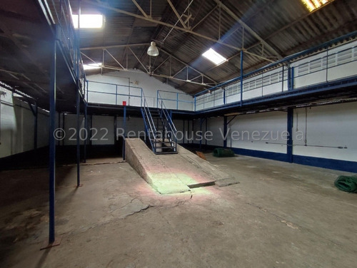 23-2868 Galpón En Alquiler San Miguel Maracay Dperez