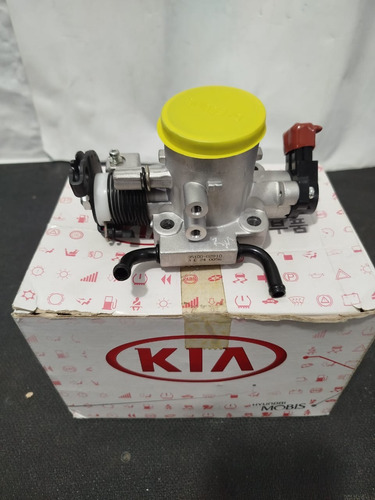 Cuerpo Aceleración Para Kia Picanto 2007