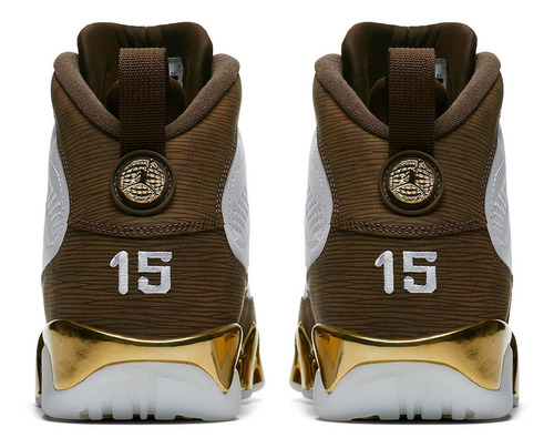 Zapatillas Jordan 9 Retro Mop Melo Urbano 302370-122