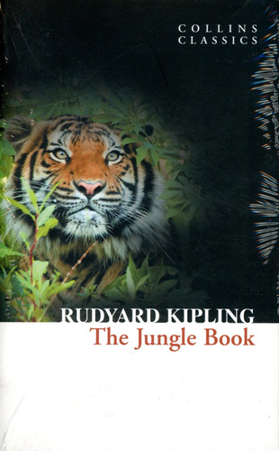 Jungle Book,the - Kipling Rudyard Joseph