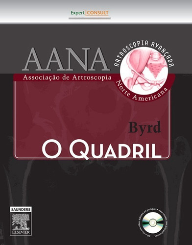 Livro - O Quadril - Byrd - Aana