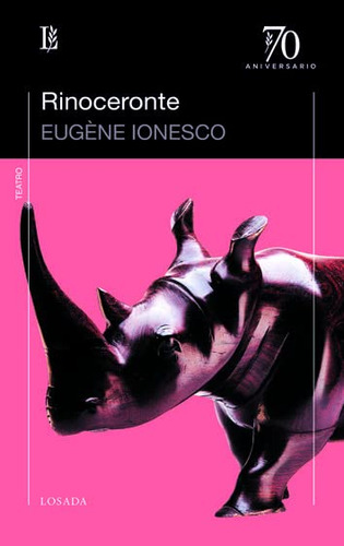 Rinoceronte -70 A -