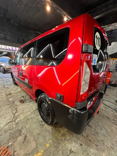 Peugeot Expert Motorhome