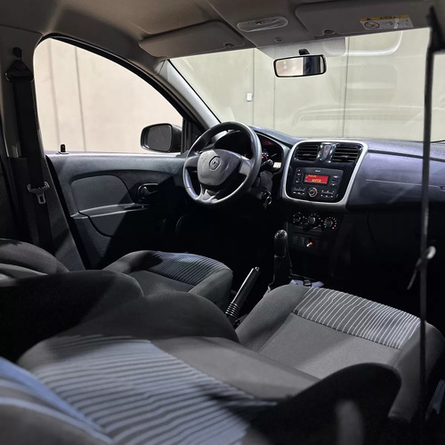 Renault Sandero 1.6 Expression