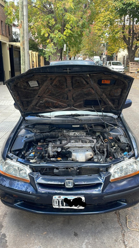 Honda Accord 2.3 Exr At