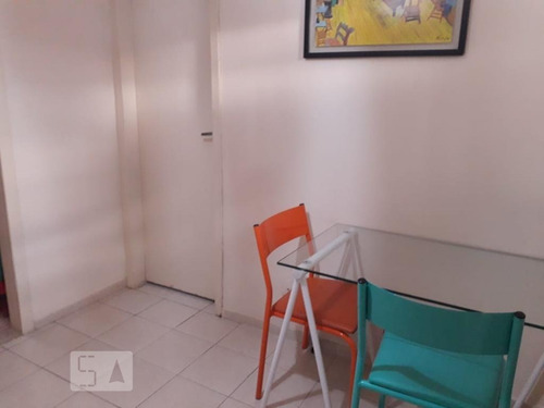 Apartamento À Venda - Consolação, 2 Quartos, 41 - S893122273