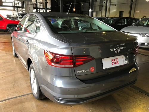 Volkswagen Virtus 1.6 Msi Total Flex Manual
