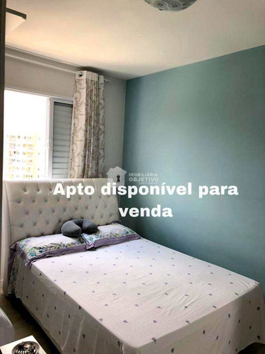 Apartamento Com 2 Dorms, Jardim Casablanca, São Paulo - R$ 250 Mil, Cod: 4151 - V4151