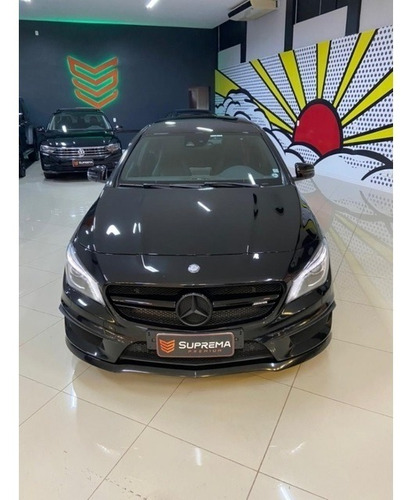 Imagem 3 de 13 de Cla 45 Amg Cla 45 Amg 2.0 Turbocharged