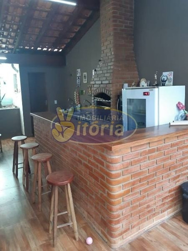 Imagem 7 de 21 de Sobrado Para Venda No Bairro Jardim Teles De Menezes - Santo André - 9522