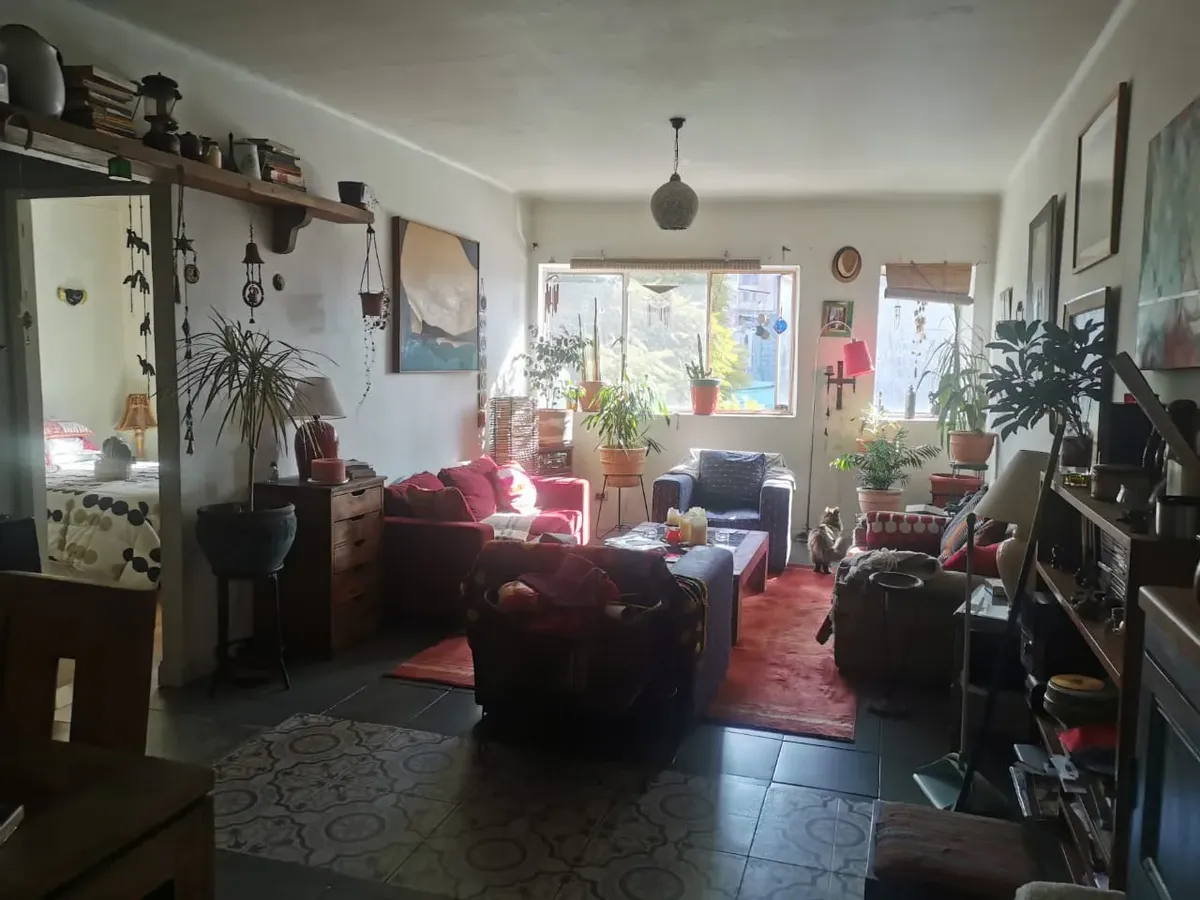 Imagen 1 de 26 de Amplio Departamento En Venta En El Corazón De Ñuñoa