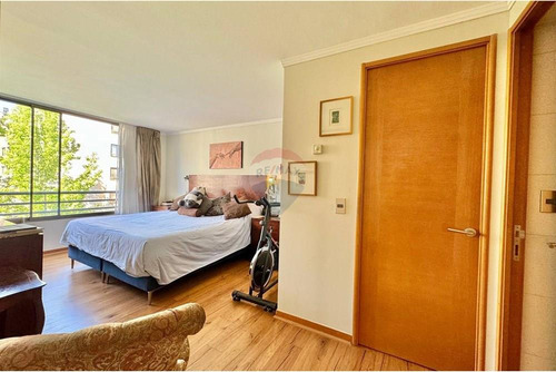 Amplio Dpto 4 Dorm 3 Baños Las Condes
