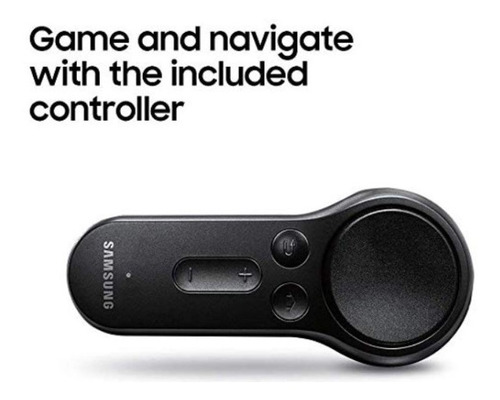 Samsung Gear Vr Oculus + Control Gear Vr