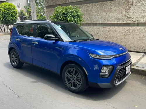 Kia Soul 2.0 Ex At