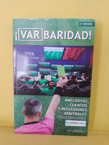 Var! Baridad. Futbol