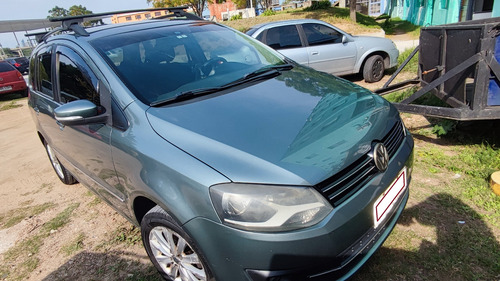Volkswagen Suran 1.6 Highline 101cv 11c