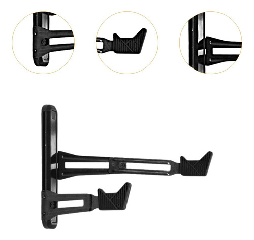 Pastilla Para Bicicletas De Pared Costilla Para Bicicletas