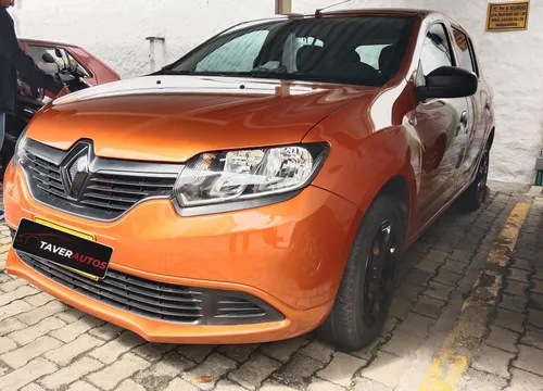 Renault Sandero 1.6 Life