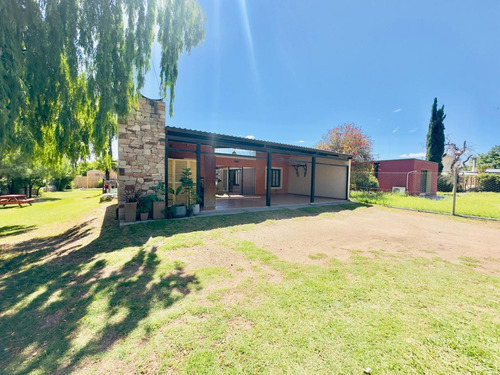 Paz Cabaña Camino A Valle Grande, San Rafael Mendoza (complejo Sueños Del Valle)