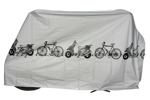 Capa De Proteção Bicicleta Moto Impermeável Bike Speed