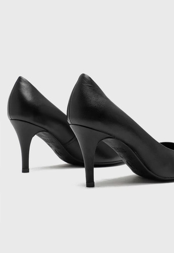 Tacones Cuero Bottero Tacon 7 Cm Cod 314