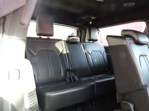 Ford Expedition Max Limited 2018 Factura Original, Tomo Auto