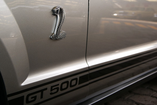 Imagen 12 de 15 de Ford Shelby Gt Convertible 2008. 6 Vel, Impecable
