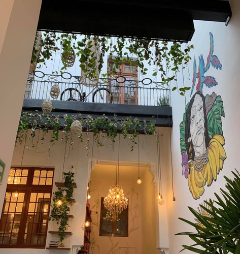 Imagen 4 de 24 de Local Comercial En Sótano En Hermosa Casona Antigua