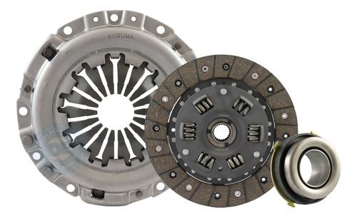 Kit Clutch Para Hyundai I10 1.1lts Sohc 2012-2014