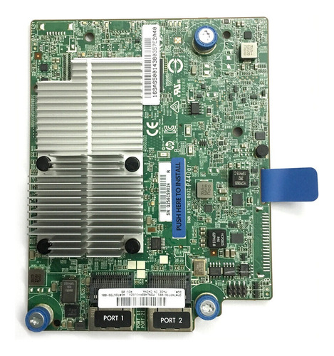 Controladora Smart Array Hp P440ar Np 749796-001 Raid Sas