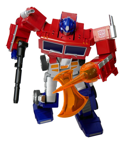 Robot A Control Remoto Optimus Prime Transformers Robosen