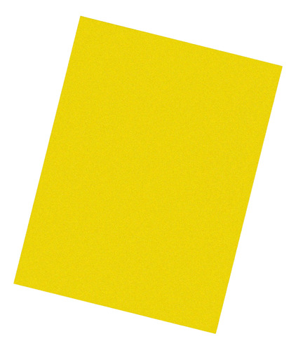 Foamy Liso Cartulina 45x60 Cm Paquete Con 10 Hojas